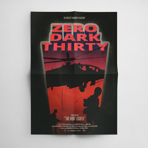 Create your own ‘80s-inspired movie poster!-ontwerp door alephcorporation