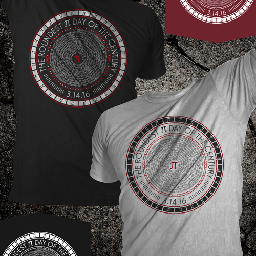 A Design of the Century! Unisex stylish t-shirts to showcase a great design!
