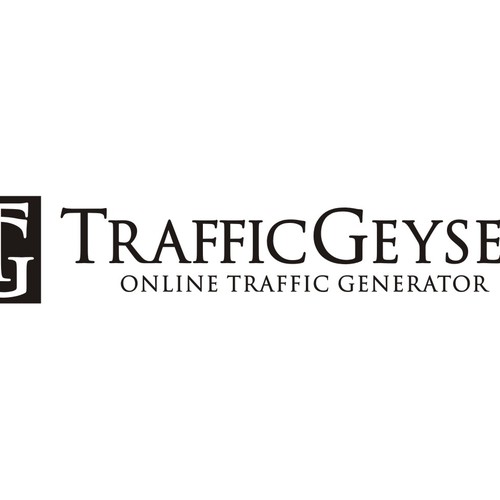Design di T-R-A-F-F-I-C   g-e-y-s-e-r  Logo di Hoeng