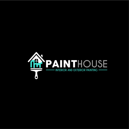 Create a fresh brand/logo for a Paint company. Like surf brand or high end fashion design logo Design by ATJEH™