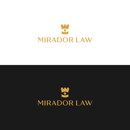 Logo for Women-Owned Law Firm that Specializes in Complex Trials Design by Tanmay