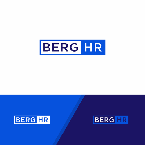 Logo For Berg HR Design by Ryker_