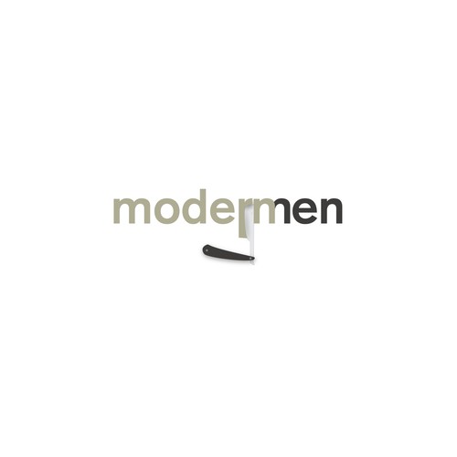 Manly, Retro-Modern Logo for Modern Men: A Subscription Box for the Modern Gentleman Design by ZekeScott