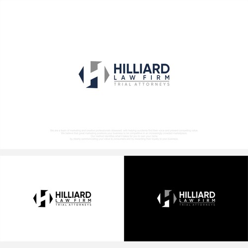 Diseño de Law Firm Rename - Looking For Sleek, Modern, Sophisticated Logo de Nirlinadi