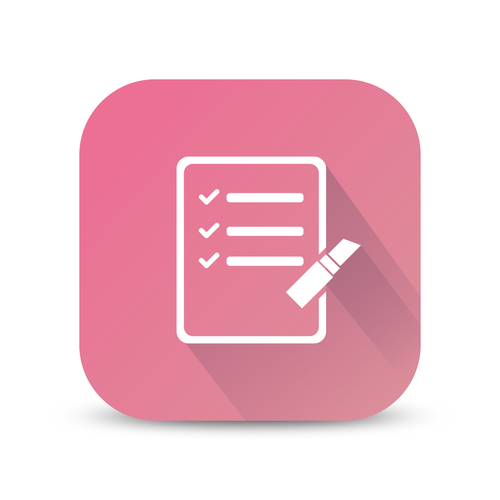 Icon for iOs App for a very revolutionary App for improving the efficiency of the Beauty Regimen Design by k r a m s t e r