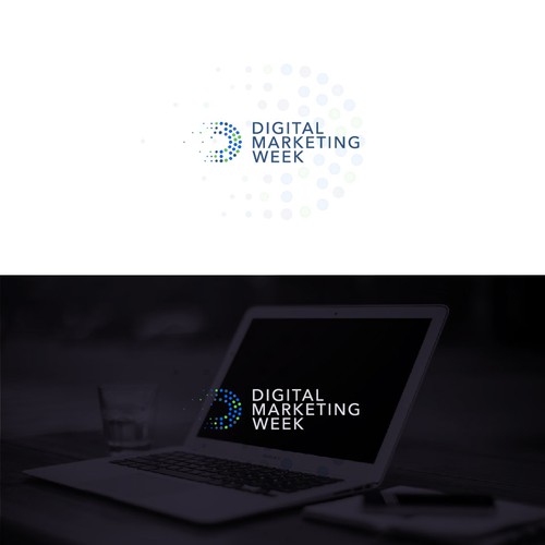 Logo for a digital marketing conference Design by FAVEO®