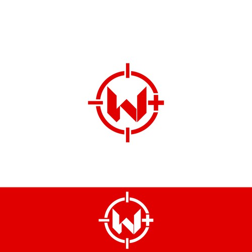 We need you to design WIN+ to highlight the power of not being afraid of difficulties. Design by raven09