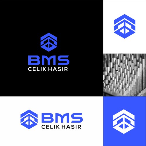 Design the logo of an exporting steel mesh company Design by X-DNA