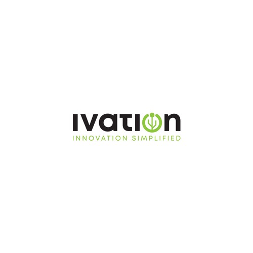 Ivation LOGO Rebranding Design by Inkspire
