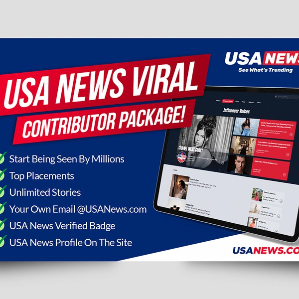 Facebook post for USANews.com