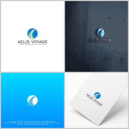 Logo & brand identity pack contest entry by soleh_pati