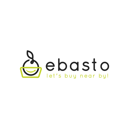 ebasto - local ecommerce platform for grocers - is looking for a luxury logo and style guide Design by Maya984