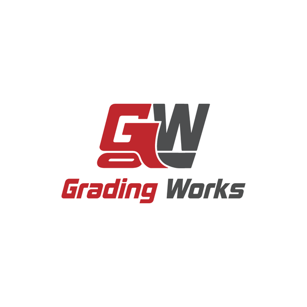 Grading Works - Logo