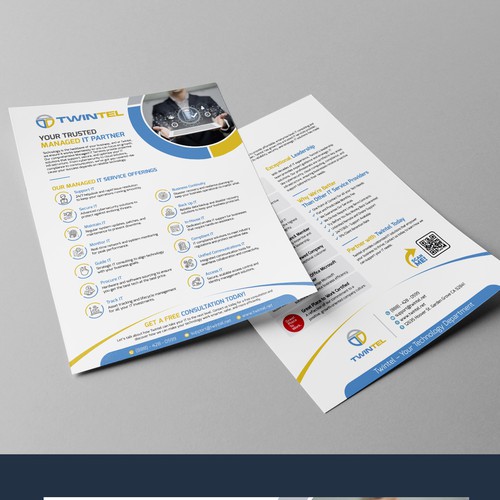  contest entry by dezignedge*