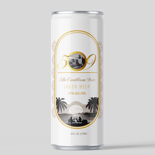 Product label contest entry by muh romi