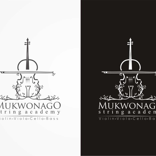 Create a design for the Mukwonago String Academy! Design by F art
