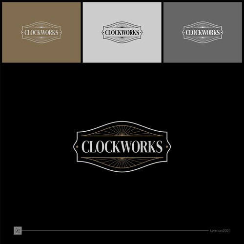 Clockworks Design by kerman