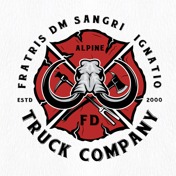 Design realizzato da jhos intitolato "Truck Company"