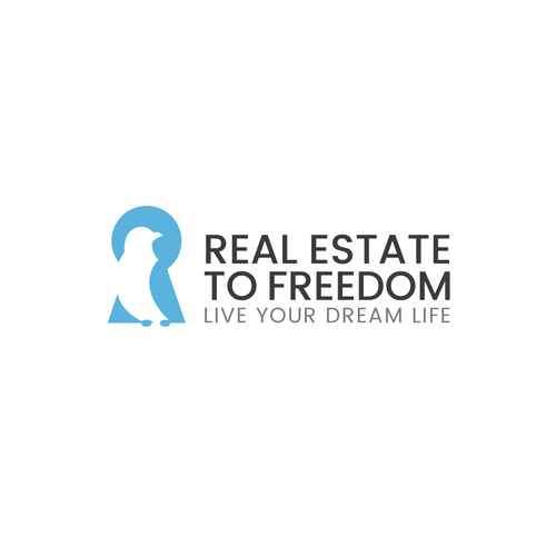 Real Estate to Freedom Design by khro