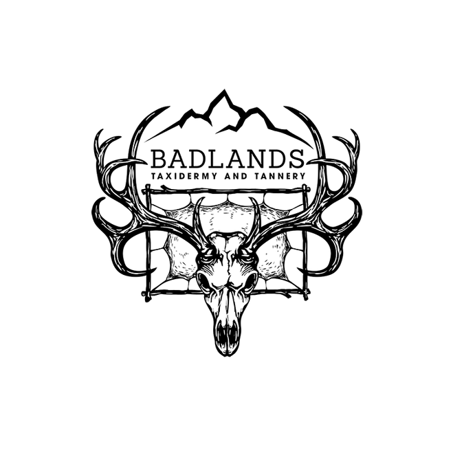 NEW Taxidermy & Tannery Logo Logo design contest