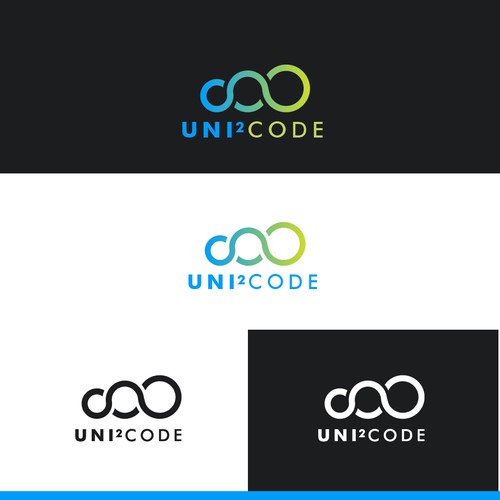 Design UniCode Logo Design di susa75