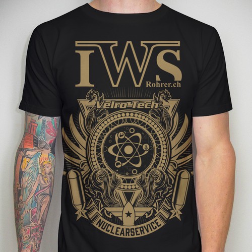 T-shirt contest entry by marshya pratiwi