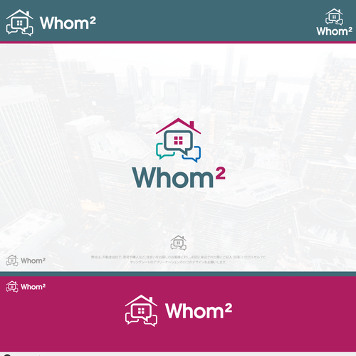 Proposta di design per un contest della categoria Logo e social media realizzata da mediterrà ||||