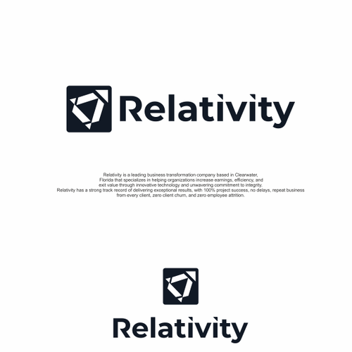 Simple but clean design for Tech Startup! Diseño de arvind99
