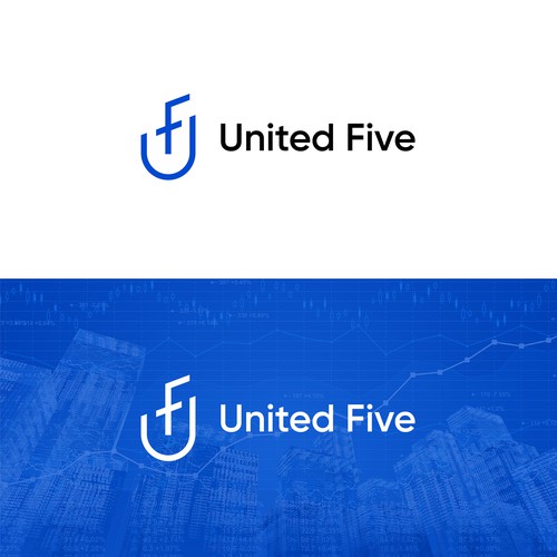 United Five Design by ahadprodhan