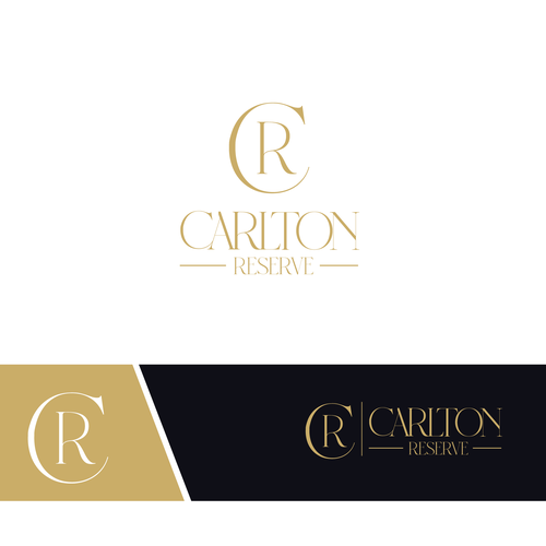 Luxurious, Exclusive, & Modern Logo Design for a Newly Constructed Florida Community Design by ©ZHIO™️ ☑️