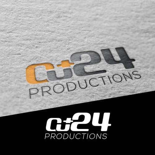 Creating an image for Cut 24 Productions Diseño de Rasel Hasan