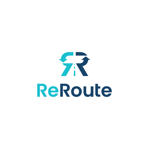 コンペ「Re Route」のデザイン by -anggur-さん 