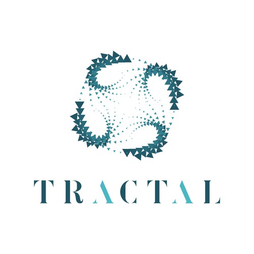 Tractal Logo and Branding Design by pineapple_alex