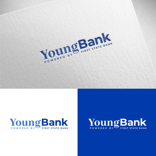 Design Eye-Catching Logo for New Digital Bank Design réalisé par Avadisy