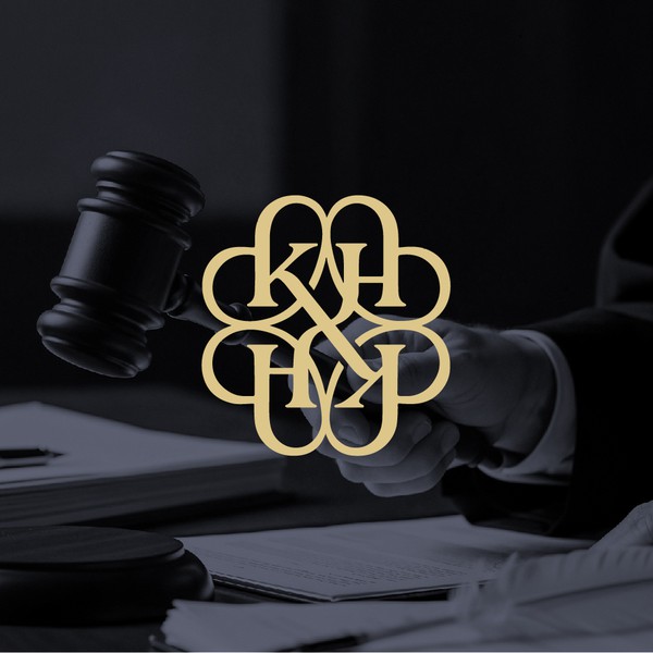 Logo design for Kaufman & Hilbert