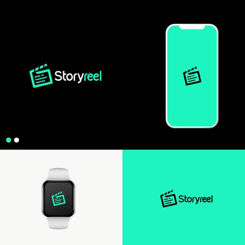 Generative AI storytelling service for creative agencies and brands Design by pixelamazers