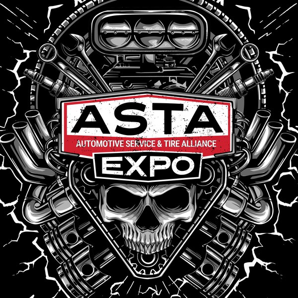 ASTA expo 2024 T-shirt design