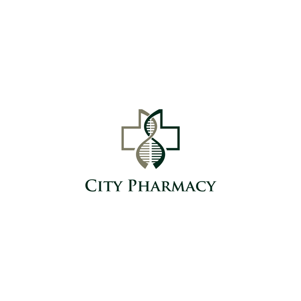 Design by irafa08 titled "City Pharmacy"