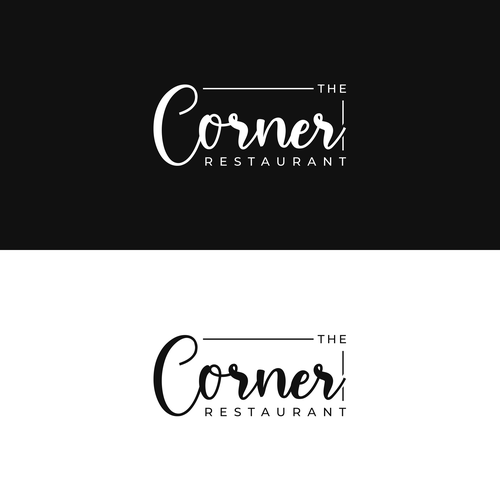 Logo for  wine and fancy dinner   Simple but high class Design by Mroovkah