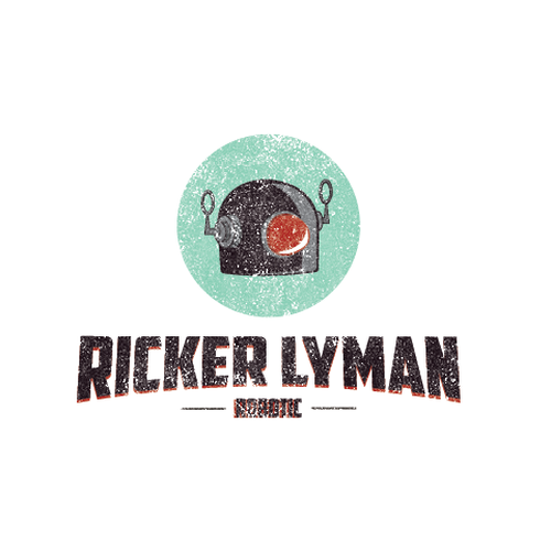 Design di Ricker Lyman Robotic needs a retro Atomic Age logo di Nick Camastra