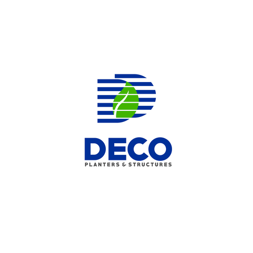 Deco Logo Design by jozGANDOZ30