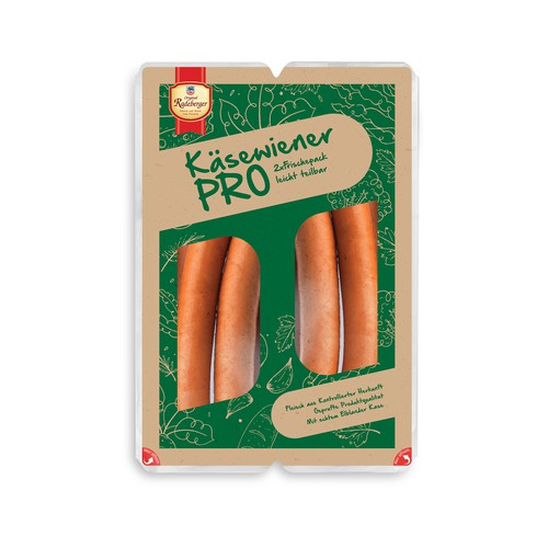 Product packaging contest entry by Fabian Buisan