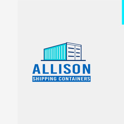 Design logo for forward-looking company that converts shipping containers into offices and retail space Design by Ngoc Huy