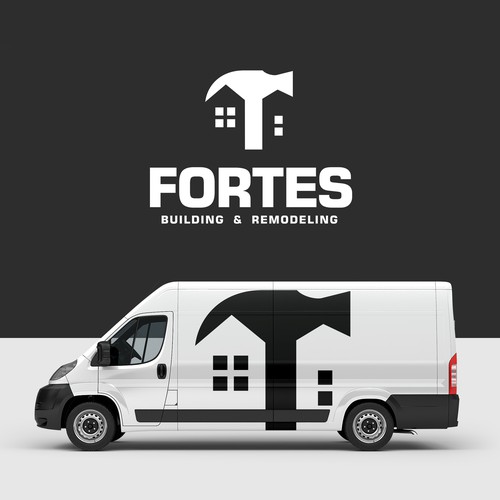 Building & Remodeling company needs creative new logo Design by Marcos!