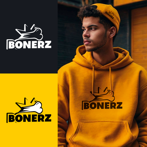 BONERZ Design by designestrategia