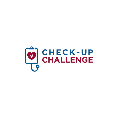 Design a logo for a national awareness week encouraging patients to get regular health exams Design by mekanin