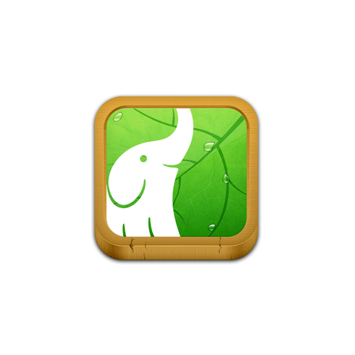 WANTED: Awesome iOS App Icon for "Money Oriented" Life Tracking App Design von xpk