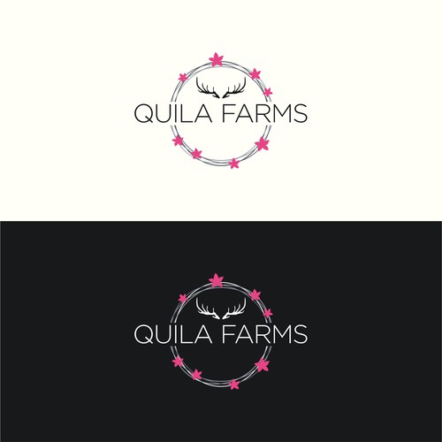 We need a logo that will make our small farm stand out and grow. Design by websmartusa