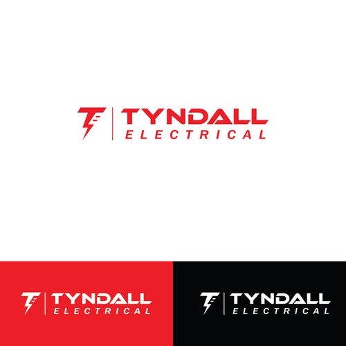 Tyndall Logo Design by ACHUDHAN