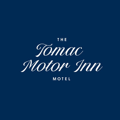 Comfy motel logo Design by camilla_9